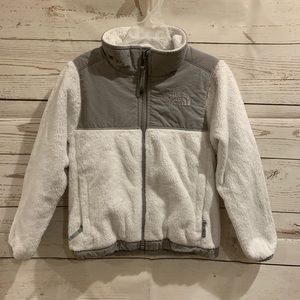 North Face Girls Denali Jacket Size 5